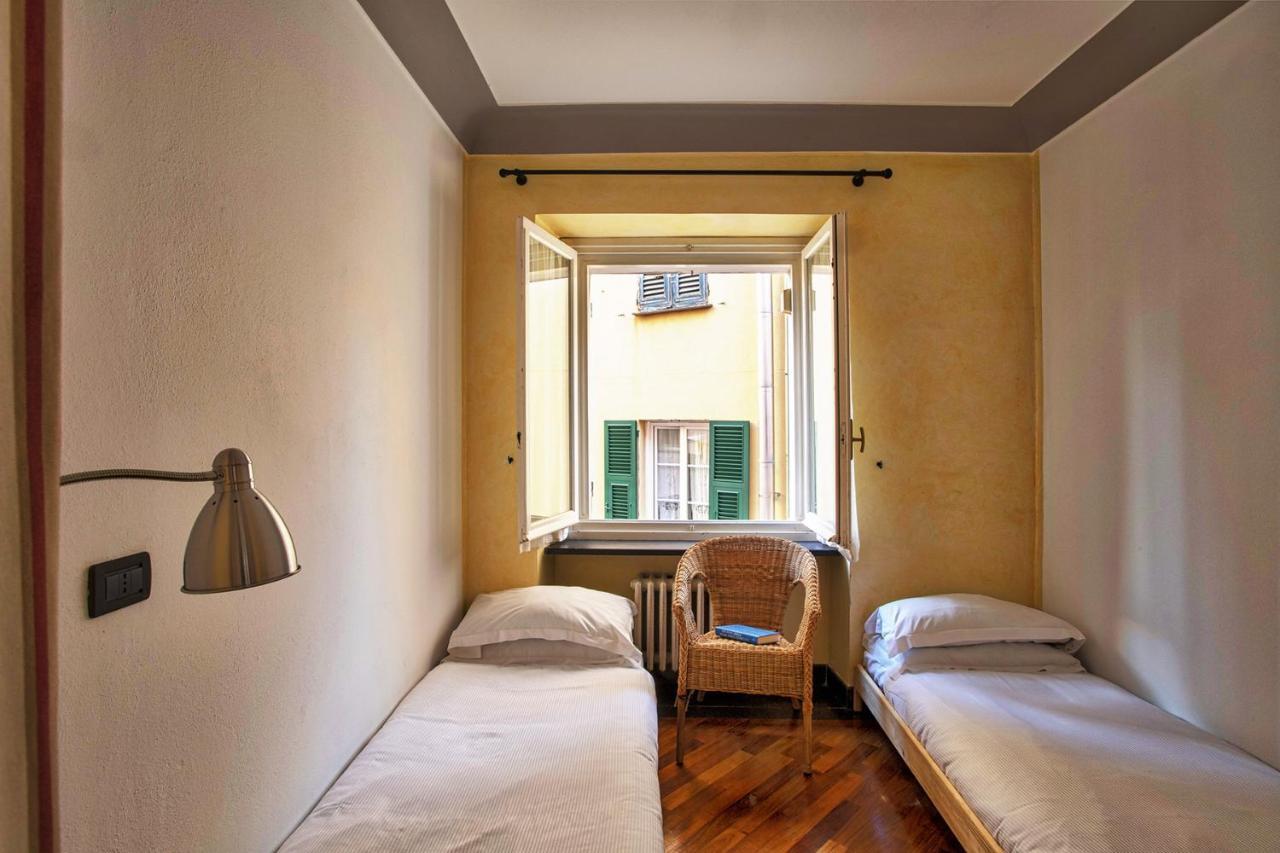 Appartement Happy Square In The Center By Wonderful Italy à Gênes Extérieur photo