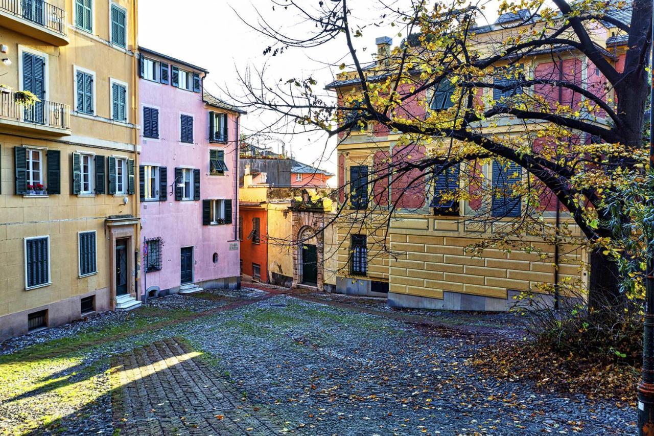 Appartement Happy Square In The Center By Wonderful Italy à Gênes Extérieur photo