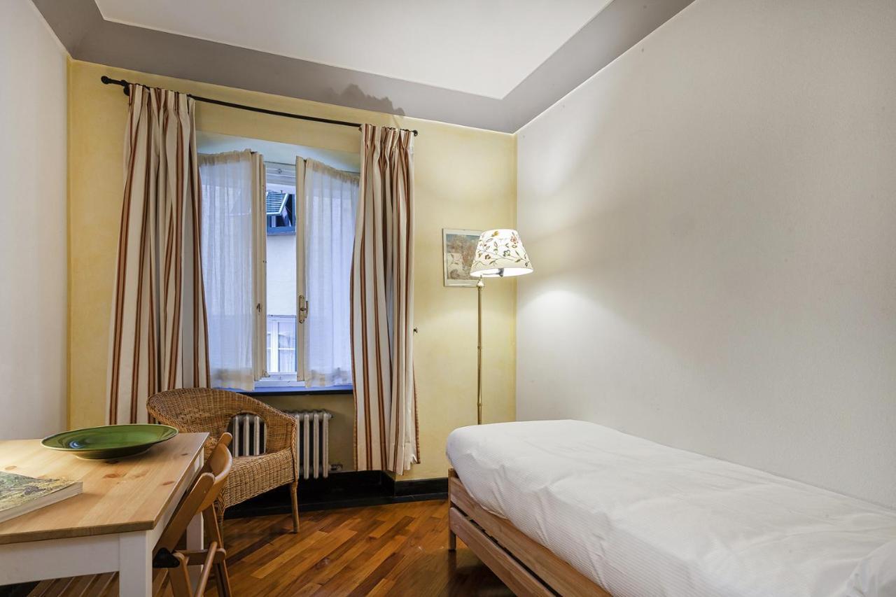 Appartement Happy Square In The Center By Wonderful Italy à Gênes Extérieur photo