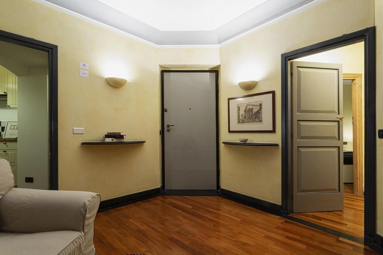 Appartement Happy Square In The Center By Wonderful Italy à Gênes Extérieur photo