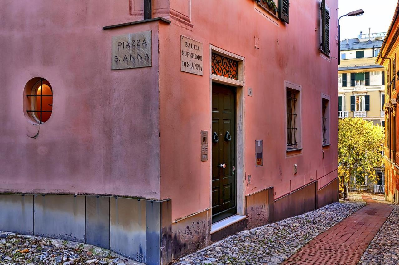 Appartement Happy Square In The Center By Wonderful Italy à Gênes Extérieur photo